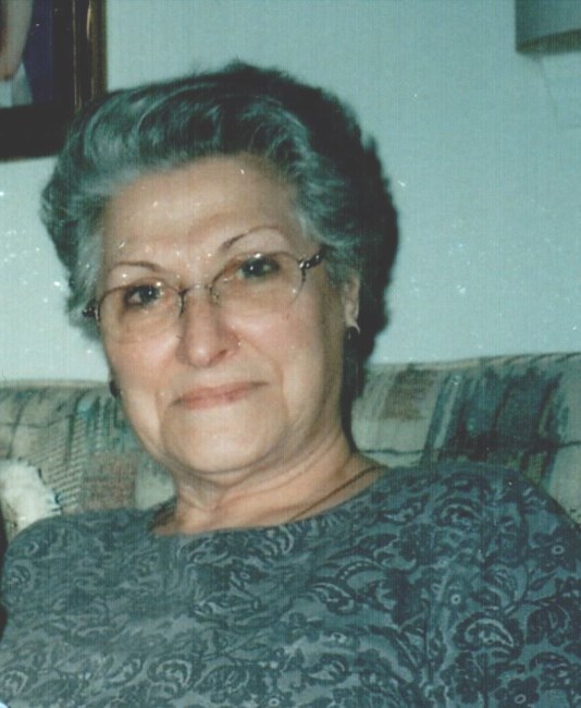 Obituario de Elena Gladys Guerra