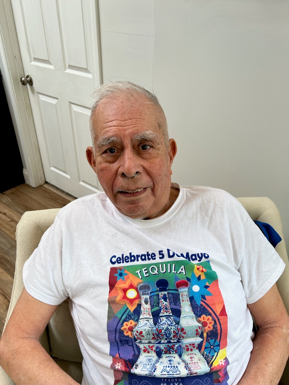 Obituario de Gilbert "Kiki" Jesse Martinez