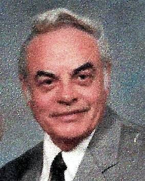 Obituary of Dewey Henry Sherrill