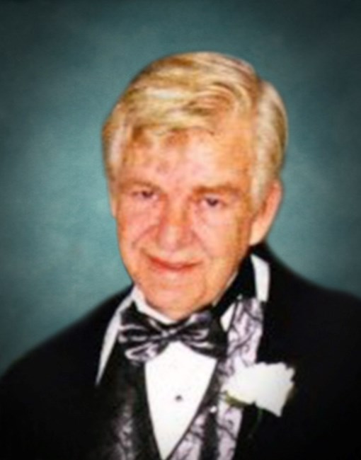 Obituary of David Barrett