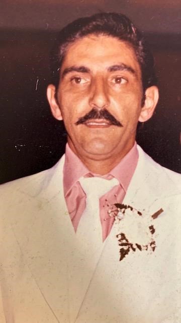 Obituary of Frank M. Sanchez