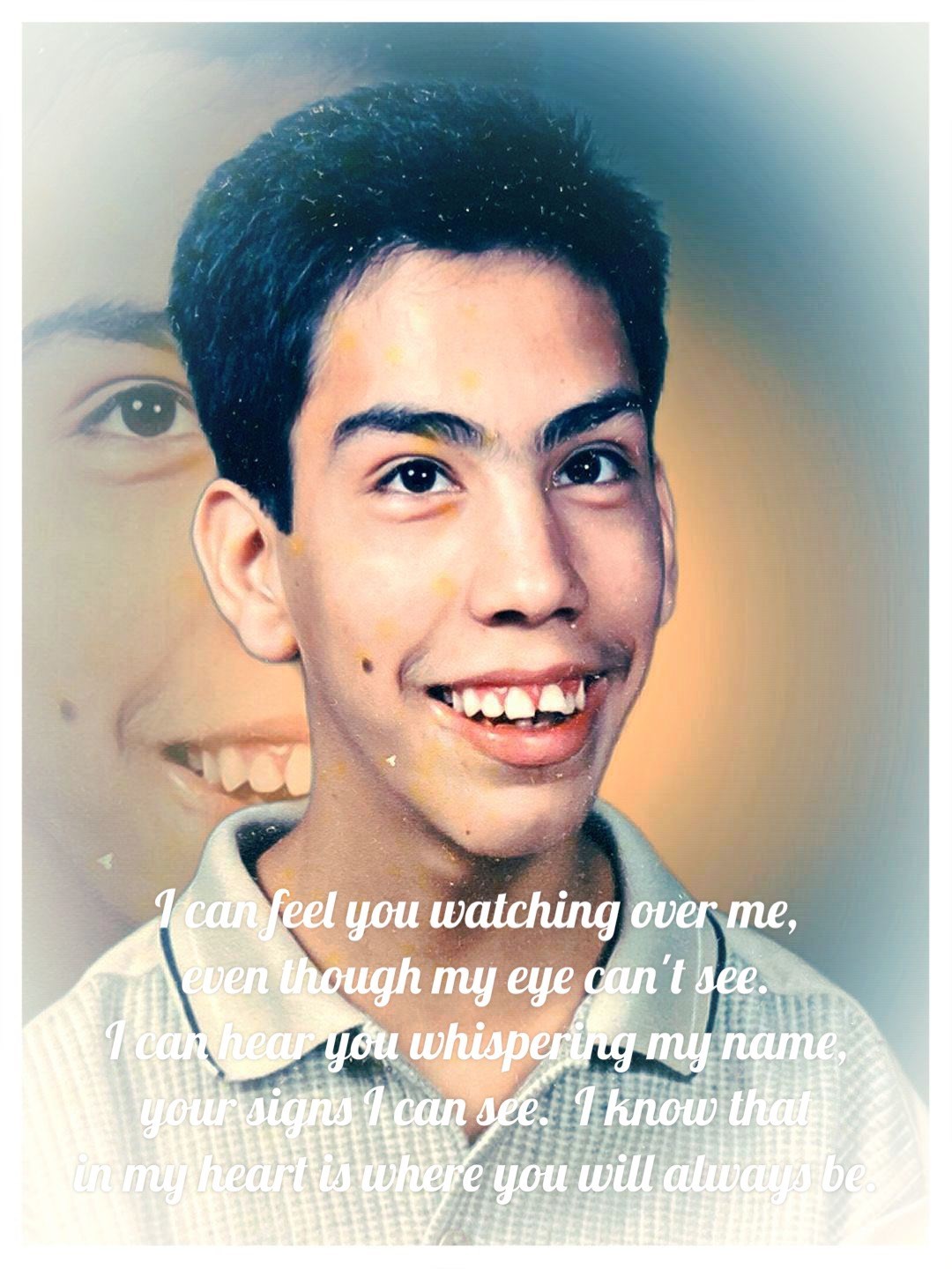 Obituary of Christopher Gerard Ortega