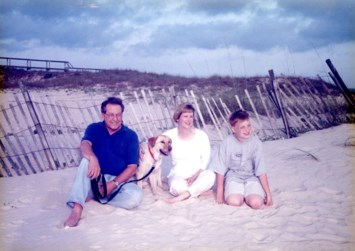 Obituary of Charles Van Buren Page III