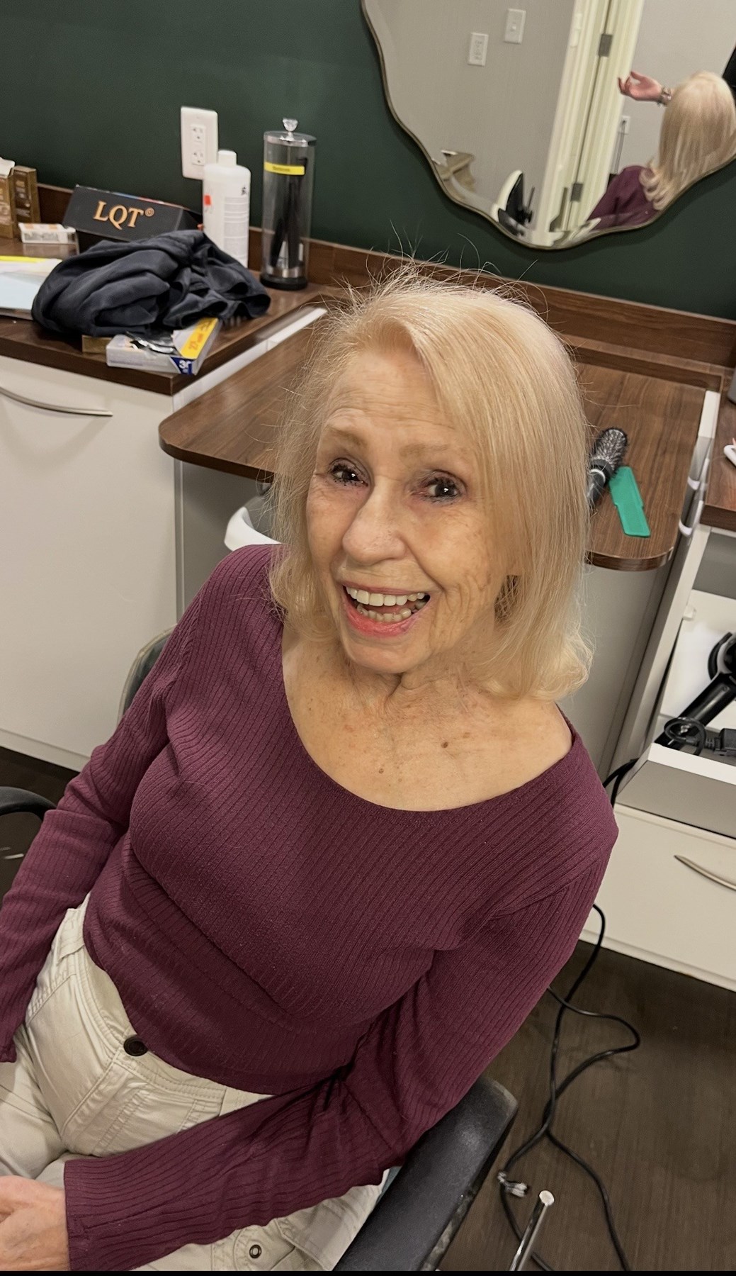 Obituary of Carol Anne Sweeney