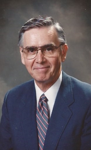 Obituary of Rev. James Jim Frederick Dickenson