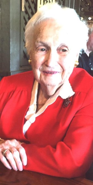 Obituary of Geraldine M. Johnson