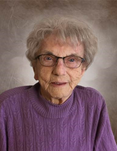 Obituary of Yolande Durand