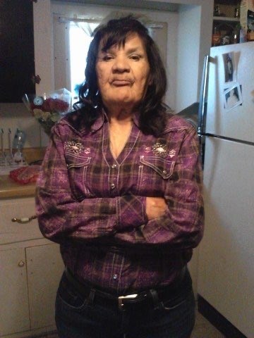 Obituary of Orfalinda Cantu