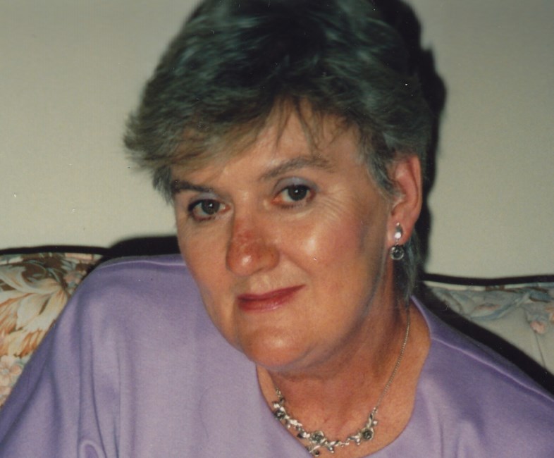 Obituary of Marie J Souter