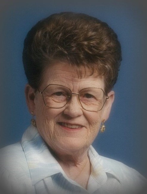 Obituary of Mrs. Shirley Ann Templin