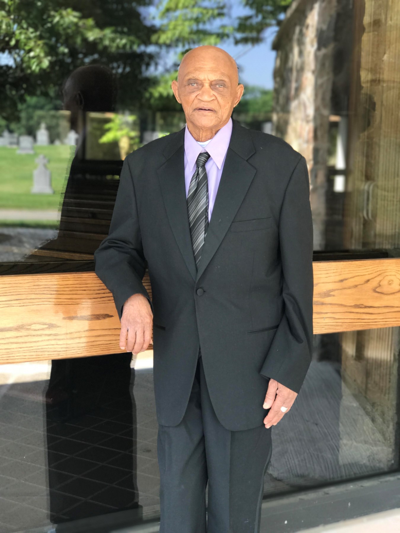 Obituary of Jean-Baptiste "Papy" William Fabre