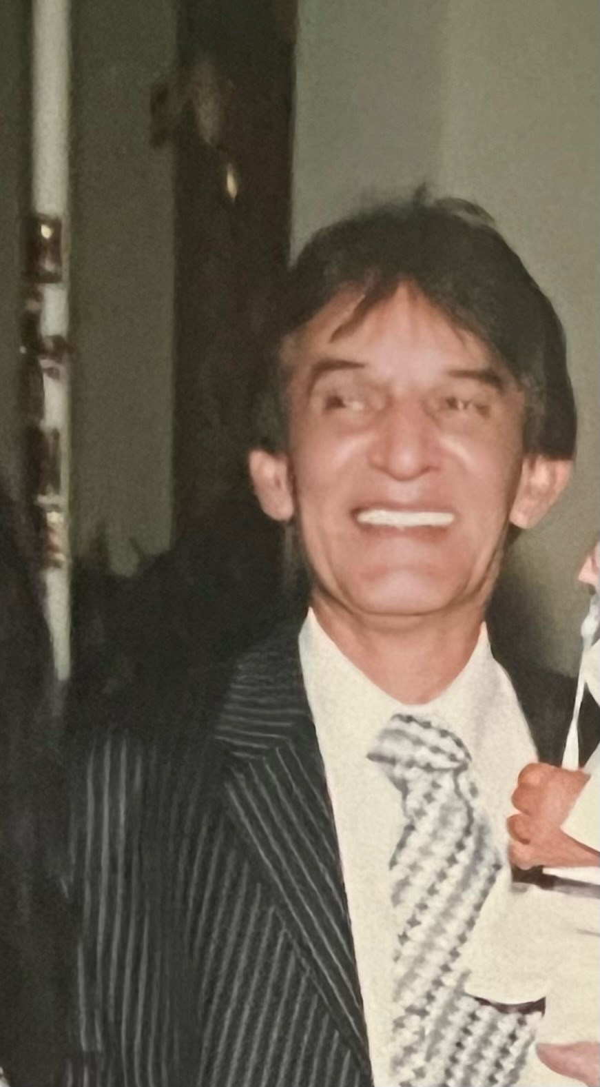 Obituary of Hector Fabio Lopez