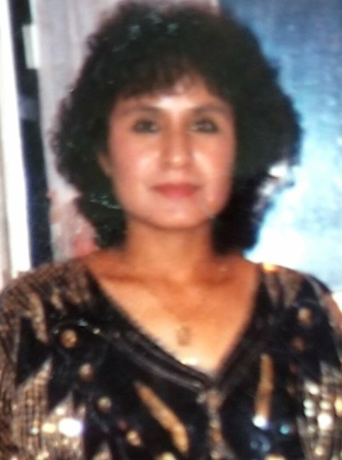 Obituary of Patricia Tapia