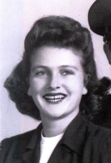 Avis de décès de Jo Ann Cannon