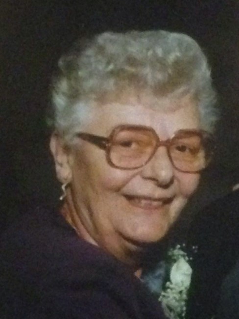 Obituary of Sonja Mager Sexton