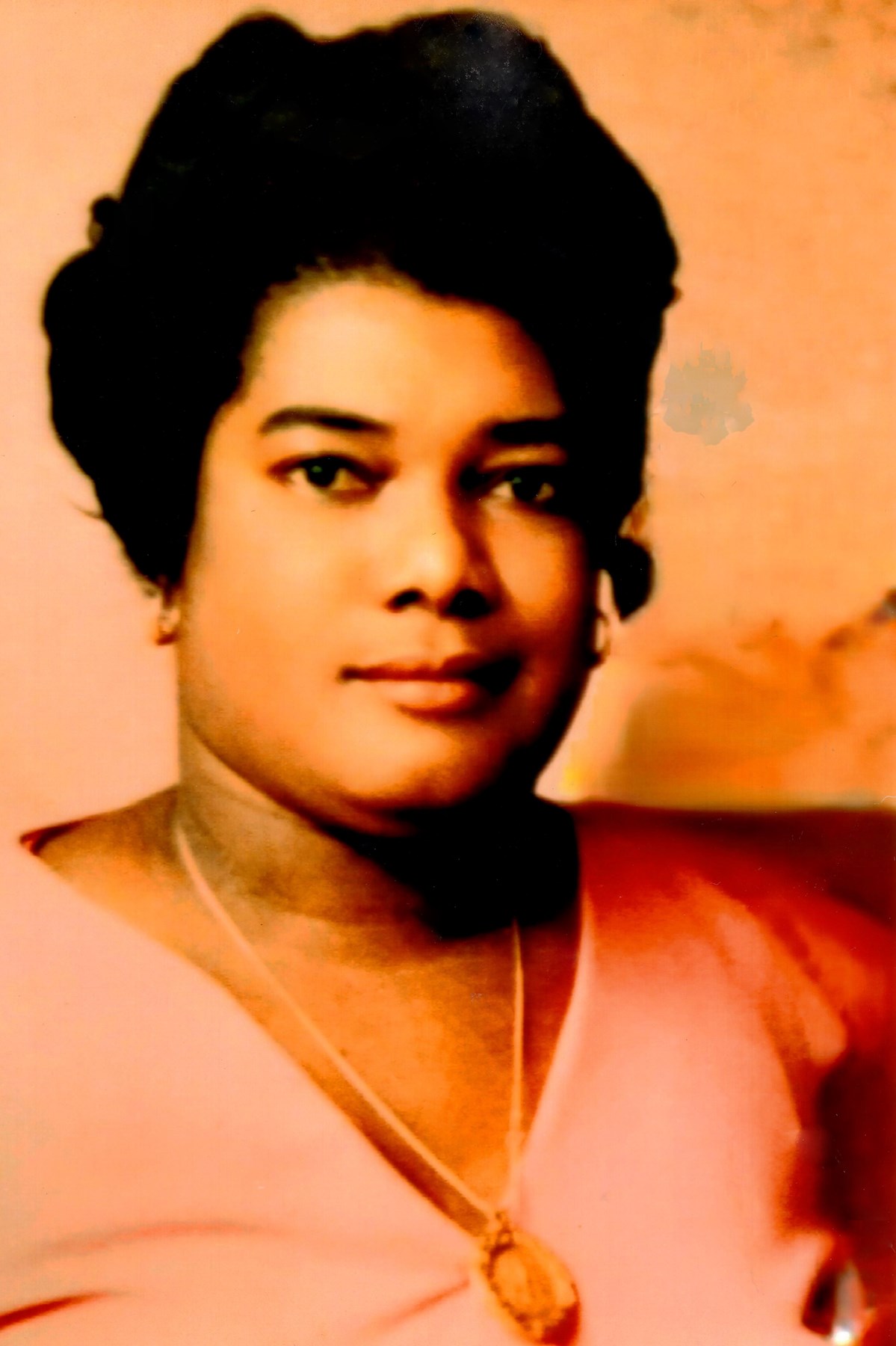 Obituary of Lolive G Bruny