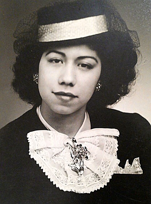 Obituary of Irene Garcia