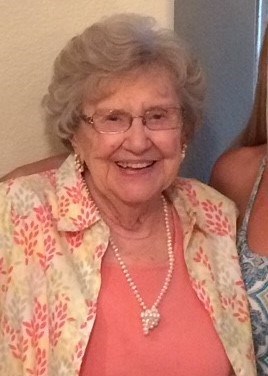 Obituary of Rose Hancock Skamnes