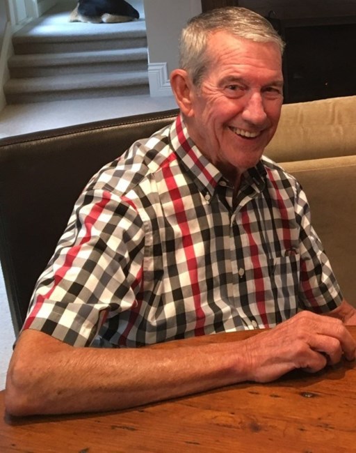 Obituary of William George McKenzie Slater