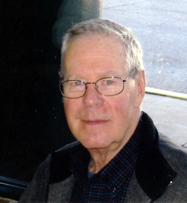 Avis de décès de William Black