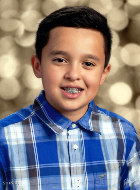 Obituary of Oscar Daniel Elizarraras