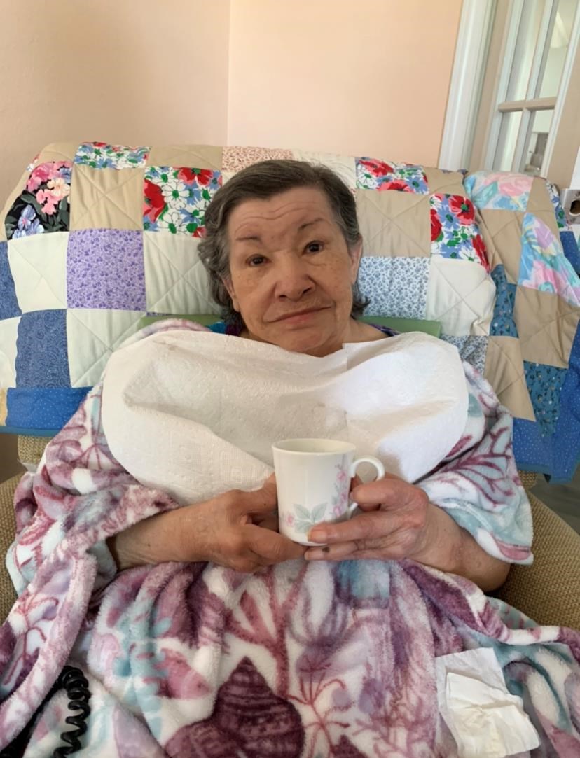 Obituary of Rosa E Caceres