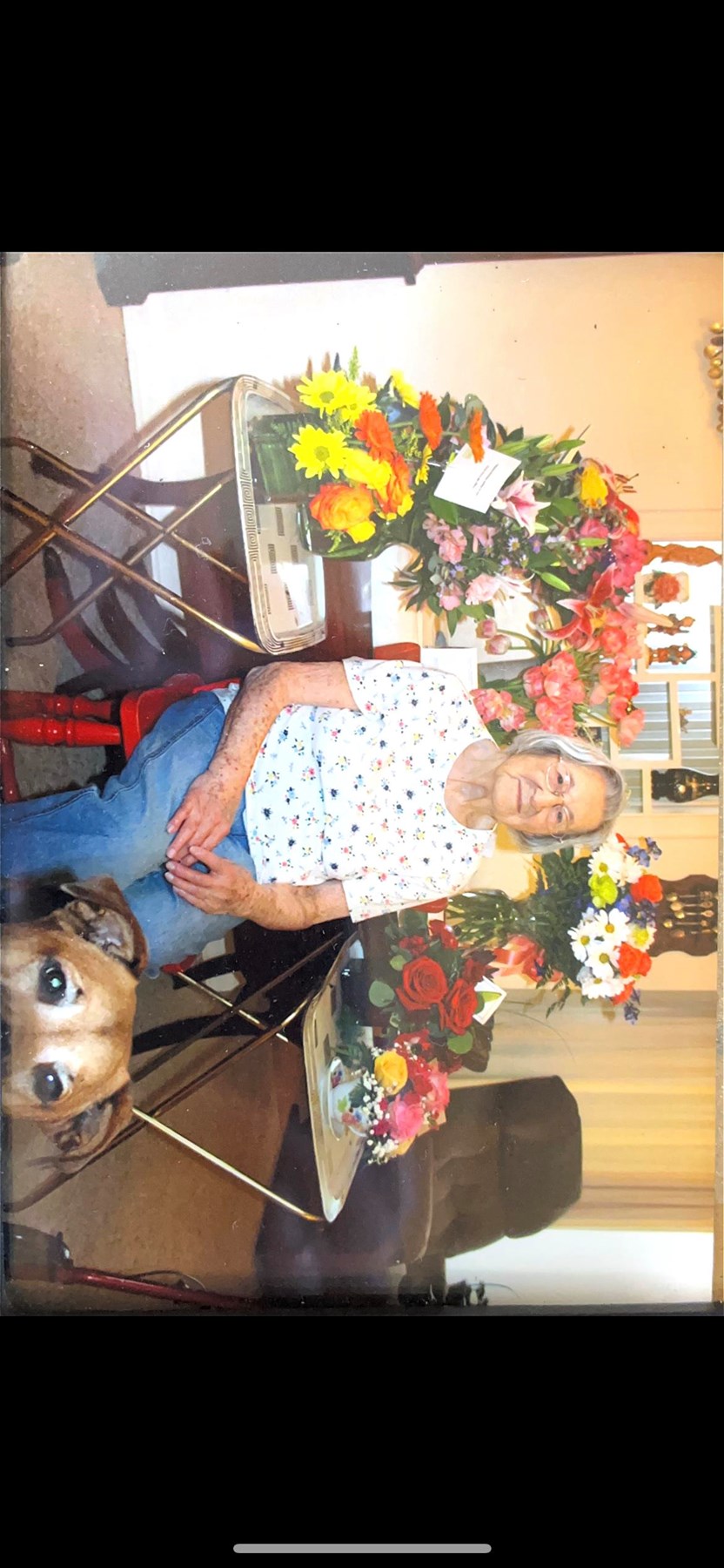 Obituary of Adella Fairless