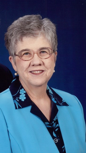Obituary of Barbara Pemberton