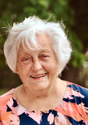 Avis de décès de Mary Lue Hall