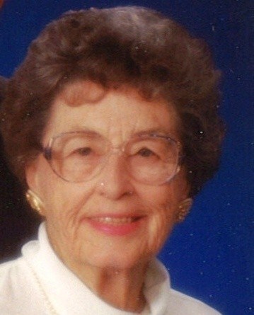 Obituary of Marie Frances Voss