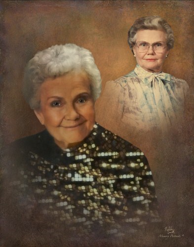 Obituary of Mary Rose L. "Doll" Crask
