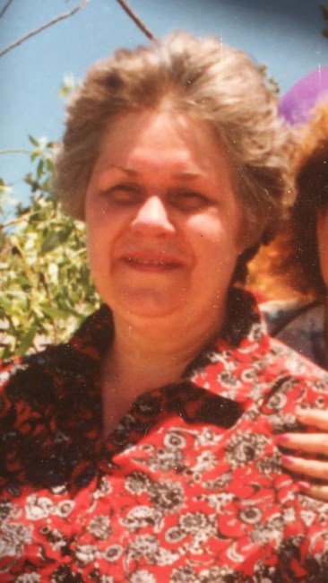 Obituary of Judea Marie Cooper