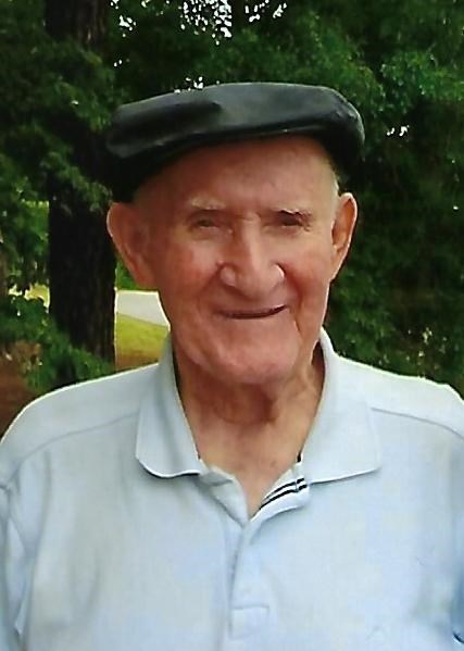 Obituary of Fred Willard Jones