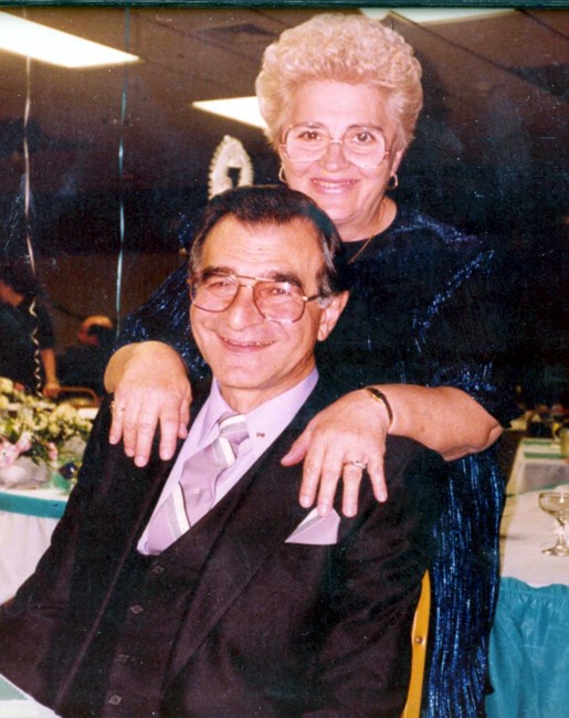 Obituary of Bartolomeo & Madeline Ricioppo