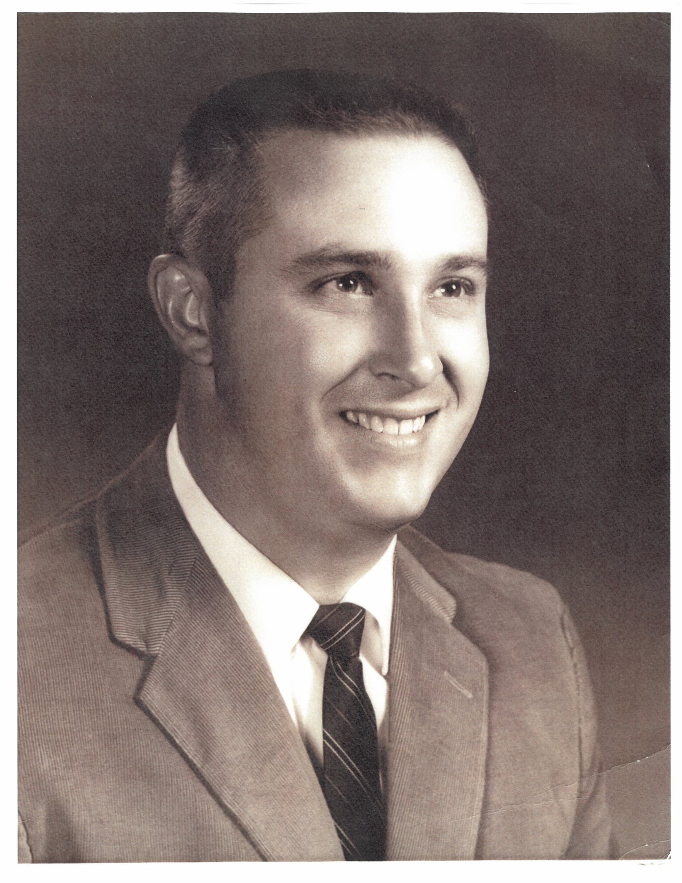 Avis de décès de Ronald Paul Barnett