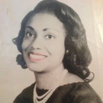 Obituary of Marie Walker Belton