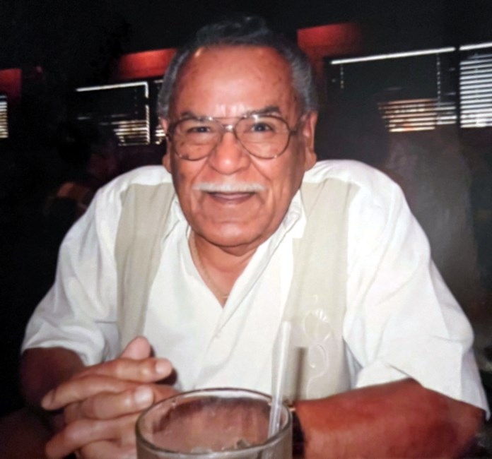 Obituary of Alfonso G Cardenas