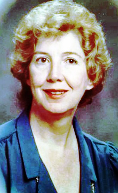 Obituary of Nancy Ford Searcy