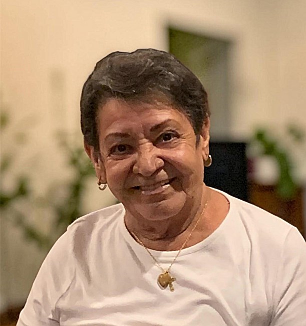 Obituary of Brigida Manibusan