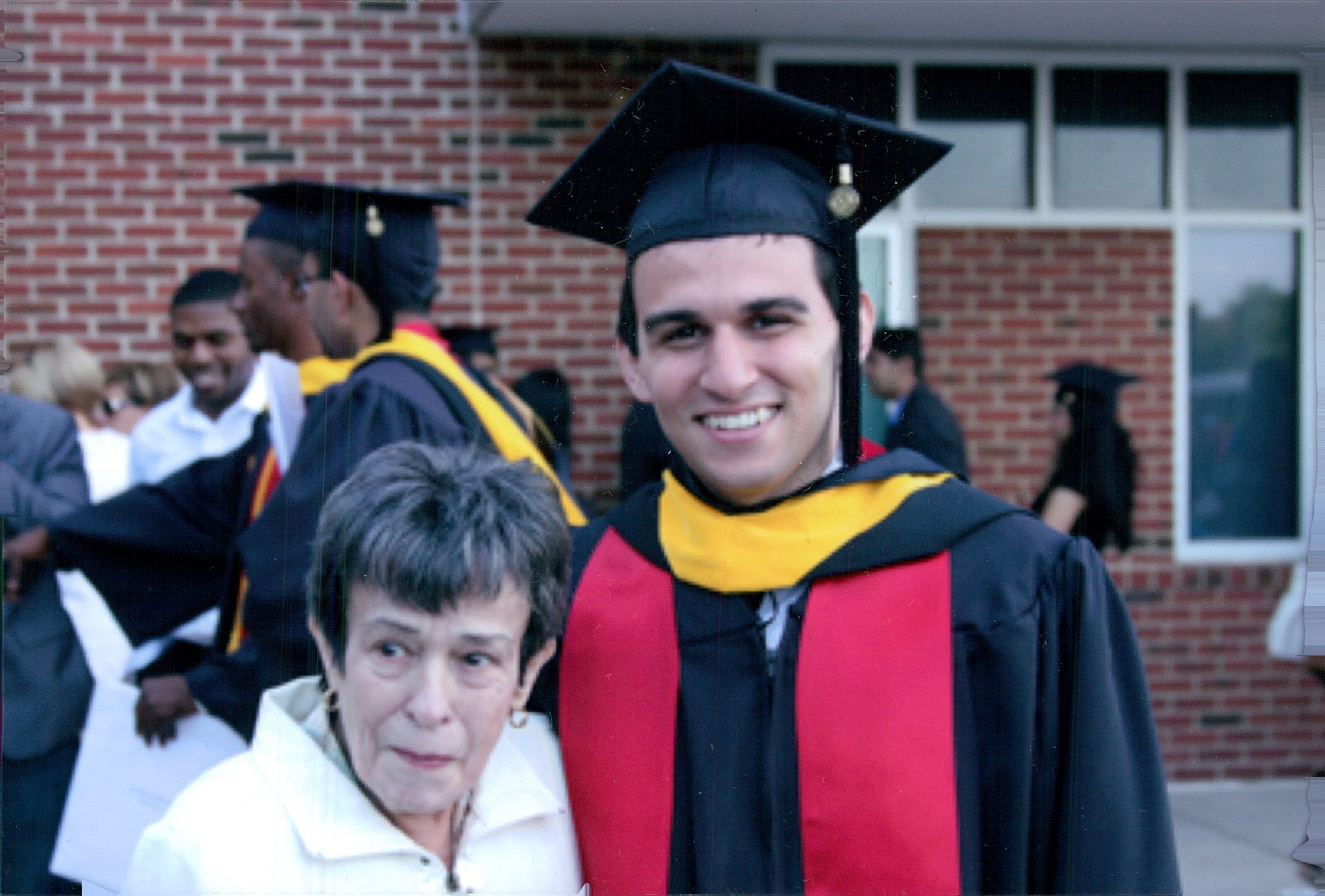 Obituary of Mrs. Lucy D'Angelis Uricchio