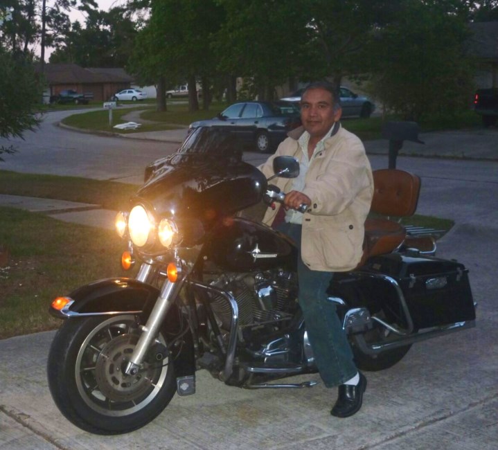 Obituary of Edwin Guillermo Espinoza