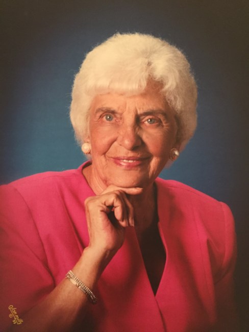 Obituary of Jewell Thompson