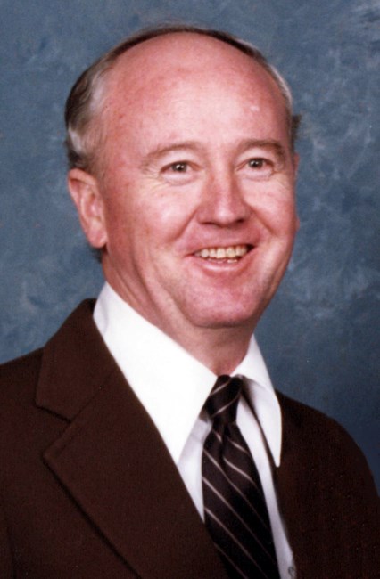 Obituary of Norman Wolford Caldwell