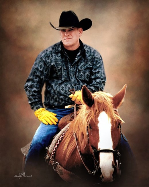 Avis de décès de David Wayne Cox