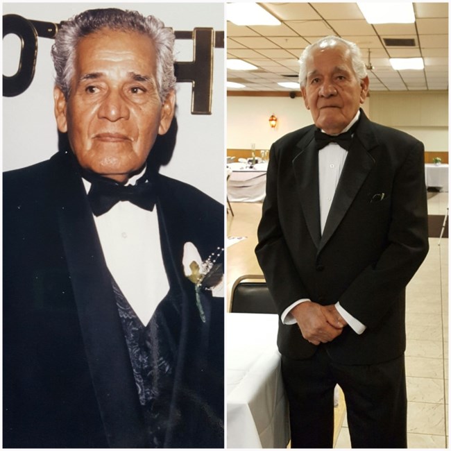 Obituary of Gilberto E. Martinez