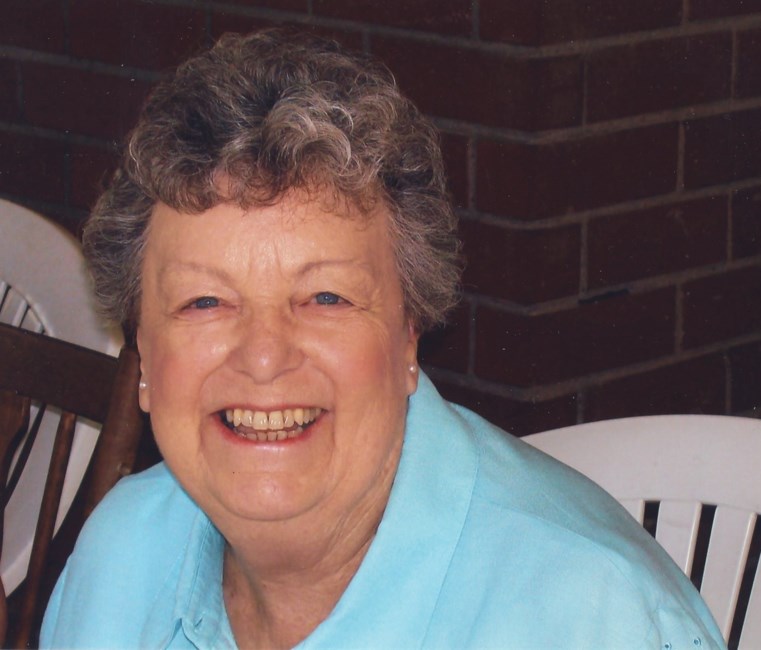 Obituary of Doris Raye Schnablegger