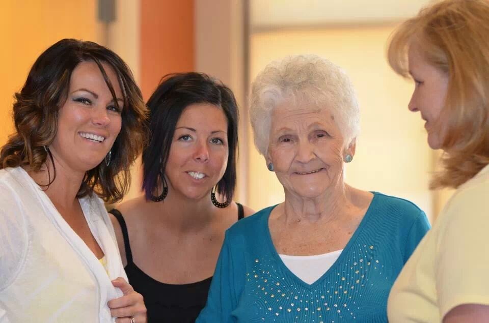 Obituary of Betty J. Sanders