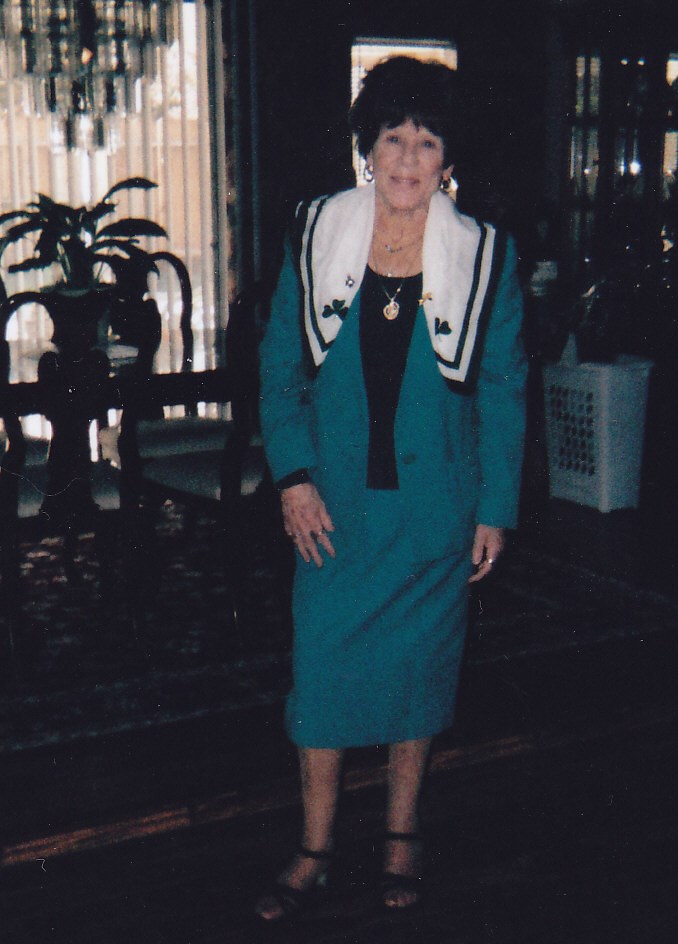 Obituary of Bridget Sandford