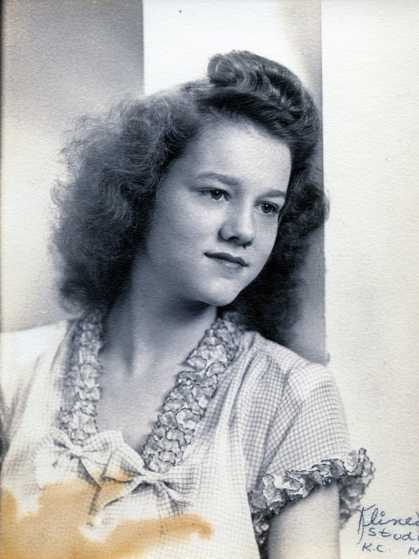 Obituary of Marjorie Lacille English