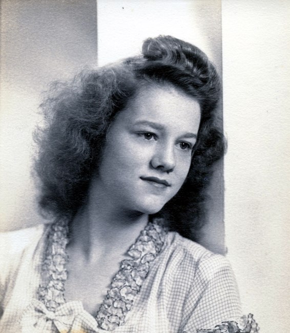 Obituary of Marjorie Lacille English